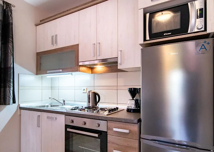 Apartmán Mistral-3 By Interhome Lopar