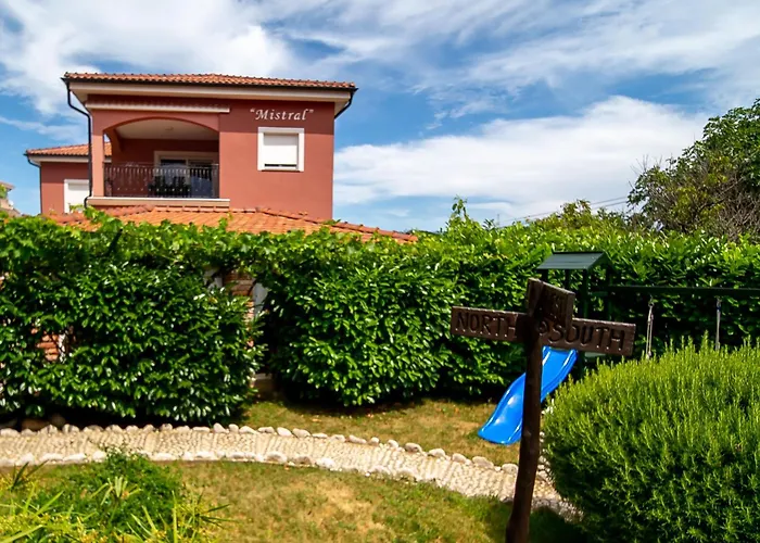 Apartmán Mistral-3 By Interhome